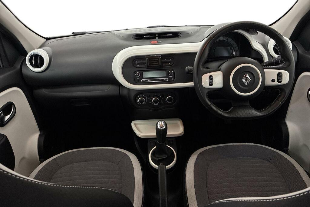 Renault Twingo 0.9 Tce Energy Dynamique Hatchback Manu Black #10