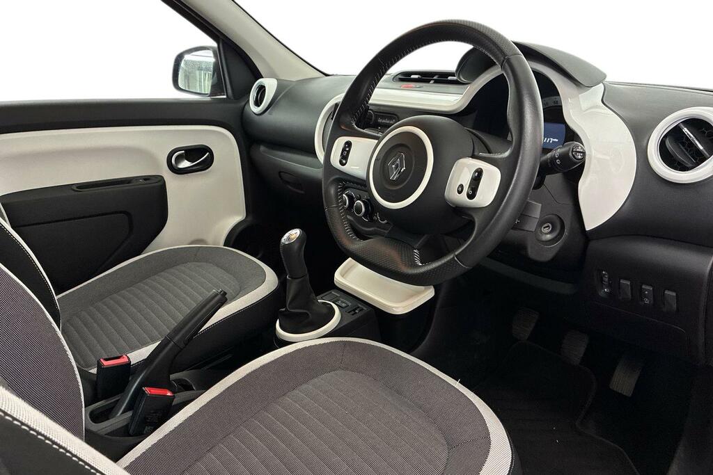 Renault Twingo 1.0 Sce Dynamique Hatchback Euro Red #6