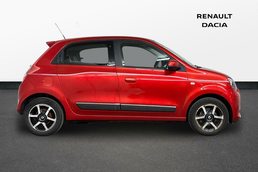 Renault Twingo 1.0 Sce Dynamique Hatchback Euro Red #4