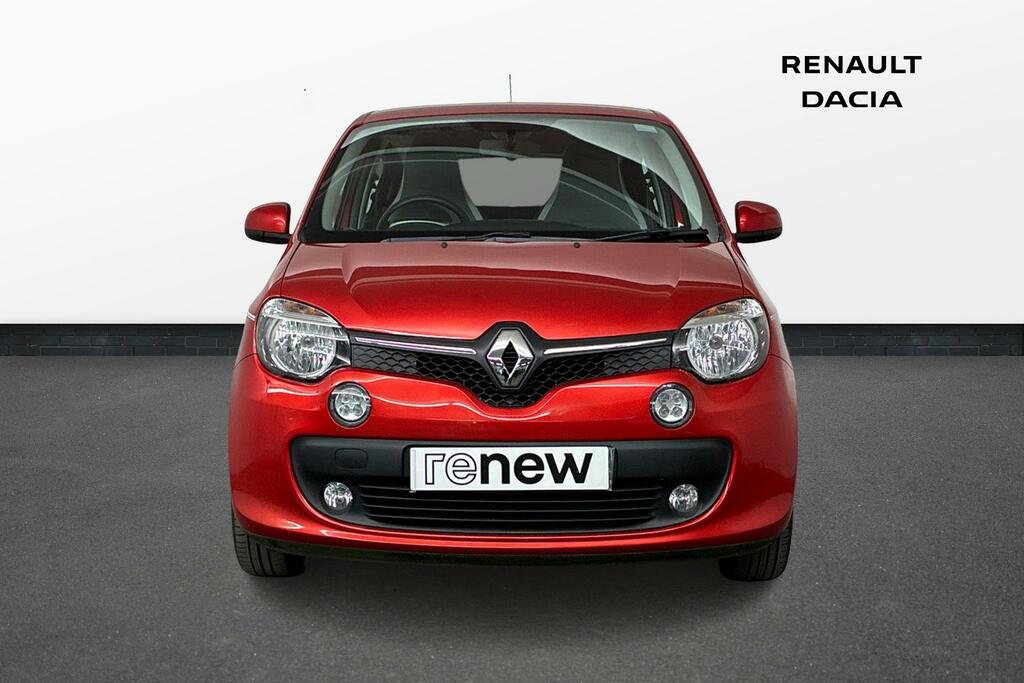 Renault Twingo 0.9 Tce Energy Dynamique Hatchback Manu Black #8