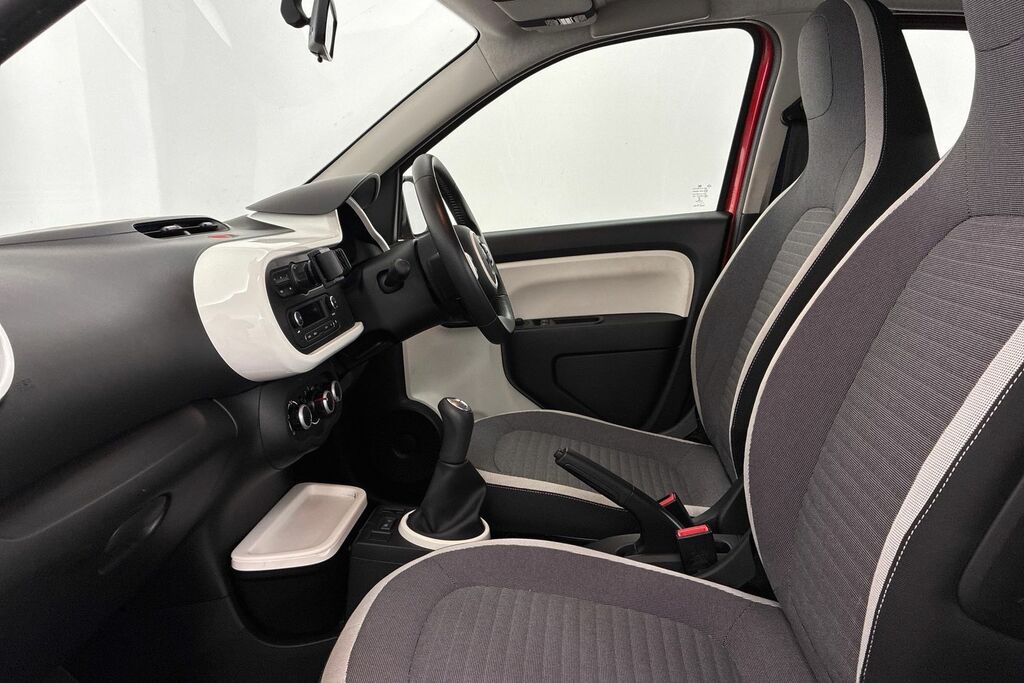 Renault Twingo 0.9 Tce Energy Dynamique Hatchback Manu Black #16