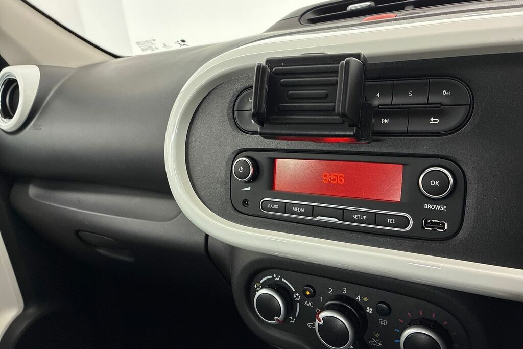 Renault Twingo 0.9 Tce Energy Dynamique Hatchback Manu Black #12