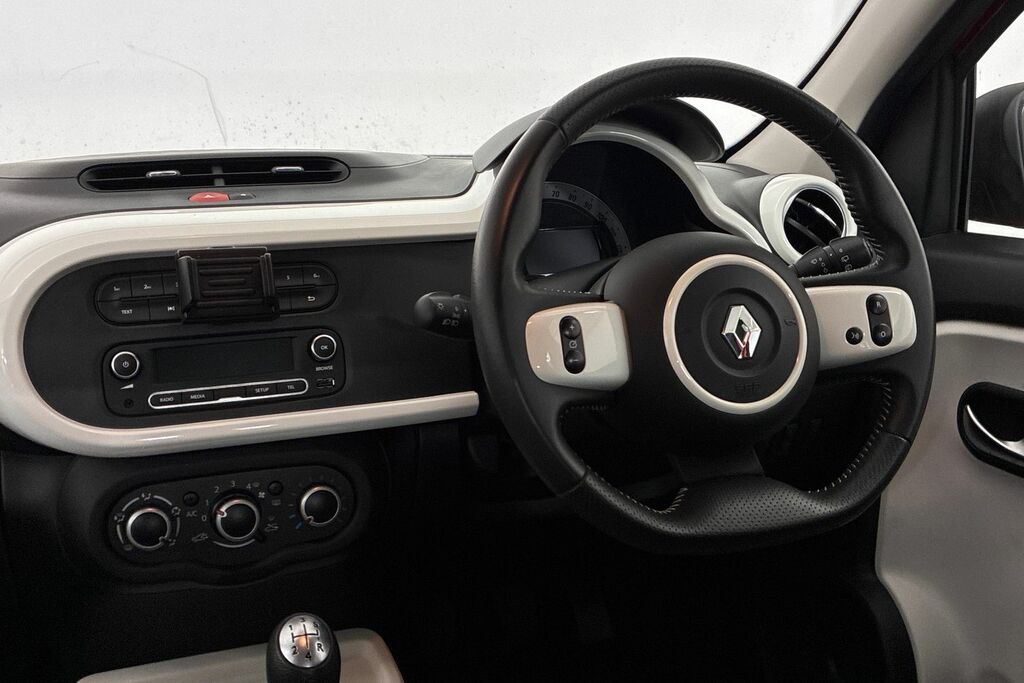 Renault Twingo 0.9 Tce Energy Dynamique Hatchback Manu Black #13