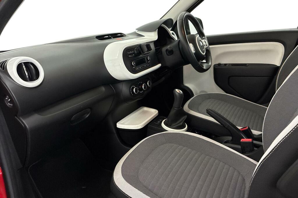 Renault Twingo 1.0 Sce Dynamique Hatchback Euro Red #2