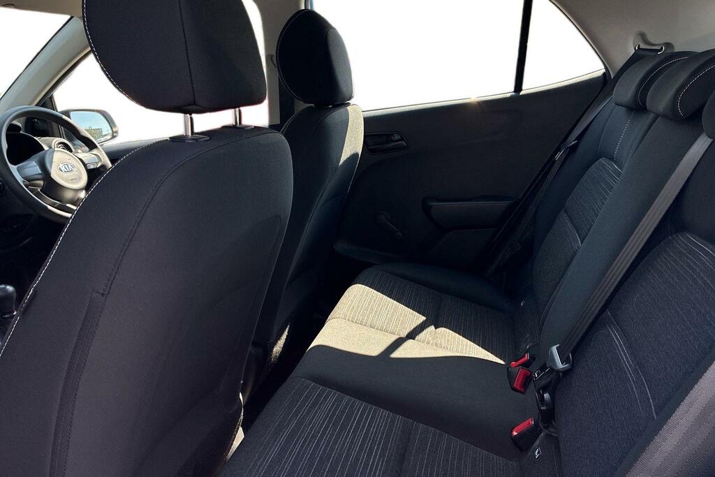 Kia Picanto 1.25 X-line Green #9