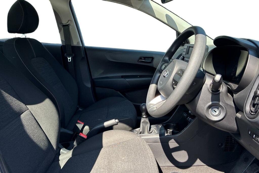 Kia Picanto 1.0 1 Hatchback Euro 6 Ss 66 Blue #6