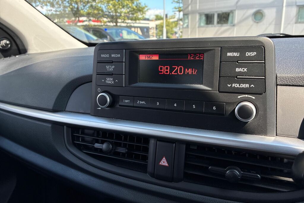 Kia Picanto 1.25 X-line Green #11