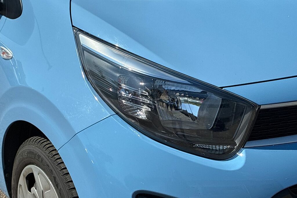 Kia Picanto 1.25 X-line Green #17