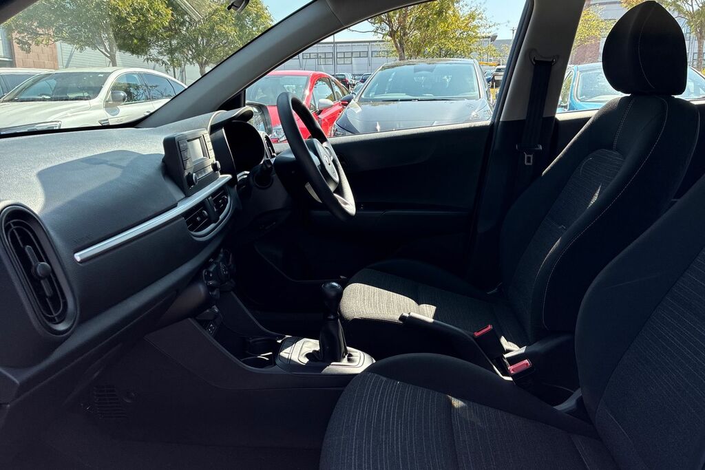 Kia Picanto 1.25 X-line Green #15