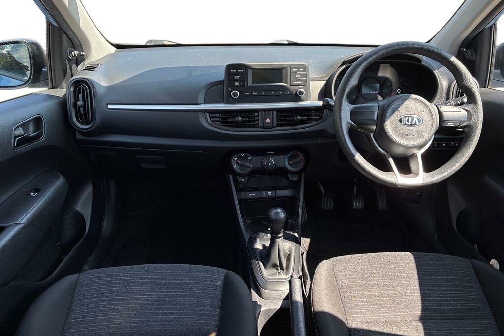 Kia Picanto 1.25 X-line Green #8