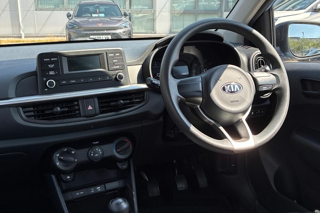 Kia Picanto 1.25 X-line Green #12