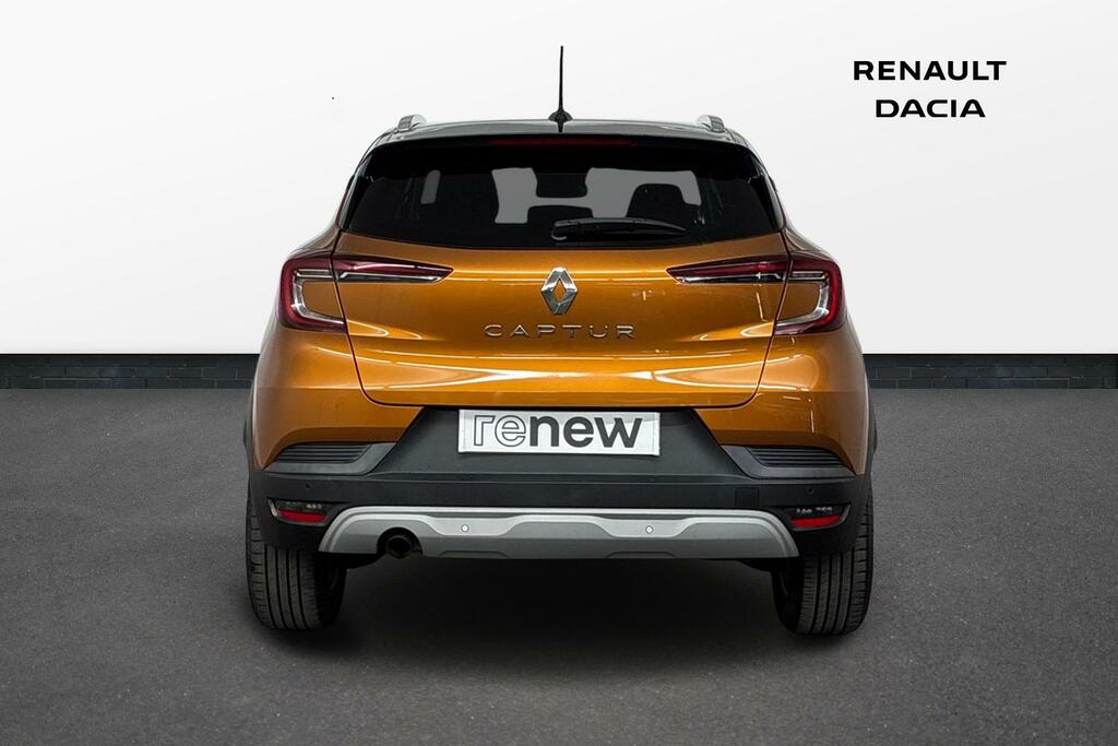 Renault Captur 1.3 Tce S Edition Euro 6 Ss Blue #7