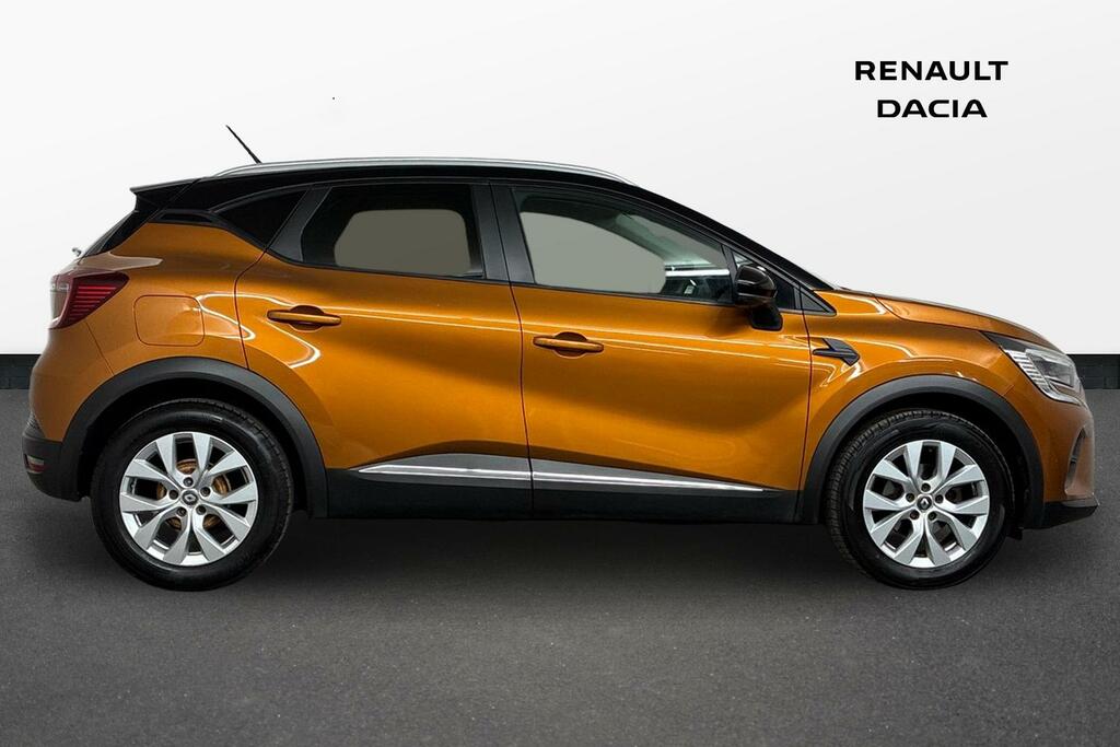 Renault Captur 1.3 Tce Iconic Suv Euro 6 Ss Orange #4