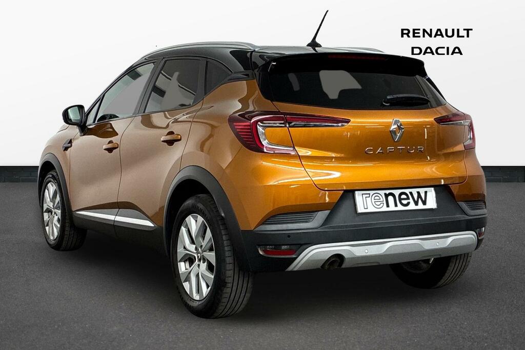 Renault Captur 1.3 Tce Iconic Suv Euro 6 Ss Orange #3