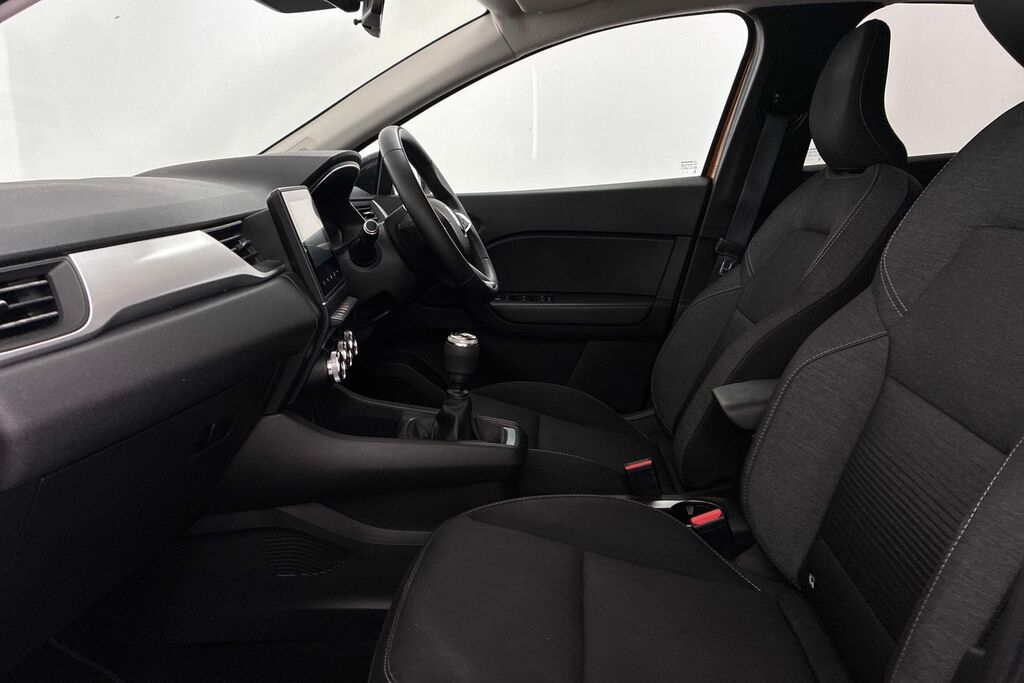 Renault Captur 1.3 Tce S Edition Euro 6 Ss Blue #16