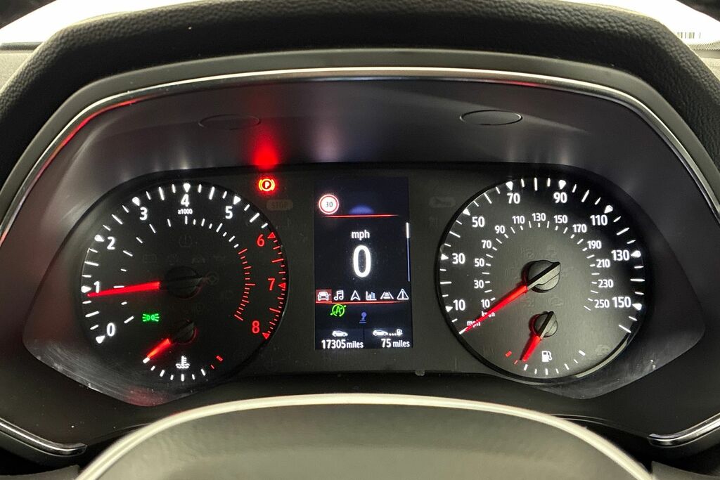 Renault Captur 1.3 Tce S Edition Euro 6 Ss Blue #15