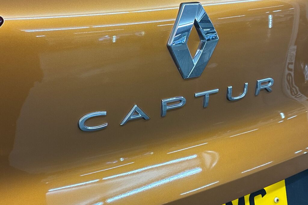 Renault Captur 1.3 Tce S Edition Euro 6 Ss Blue #20