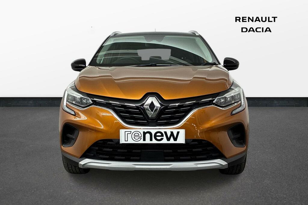 Renault Captur 1.3 Tce S Edition Euro 6 Ss Blue #8