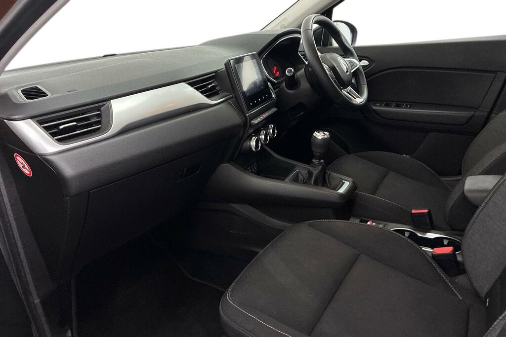 Renault Captur 1.3 Tce Iconic Suv Euro 6 Ss Orange #2