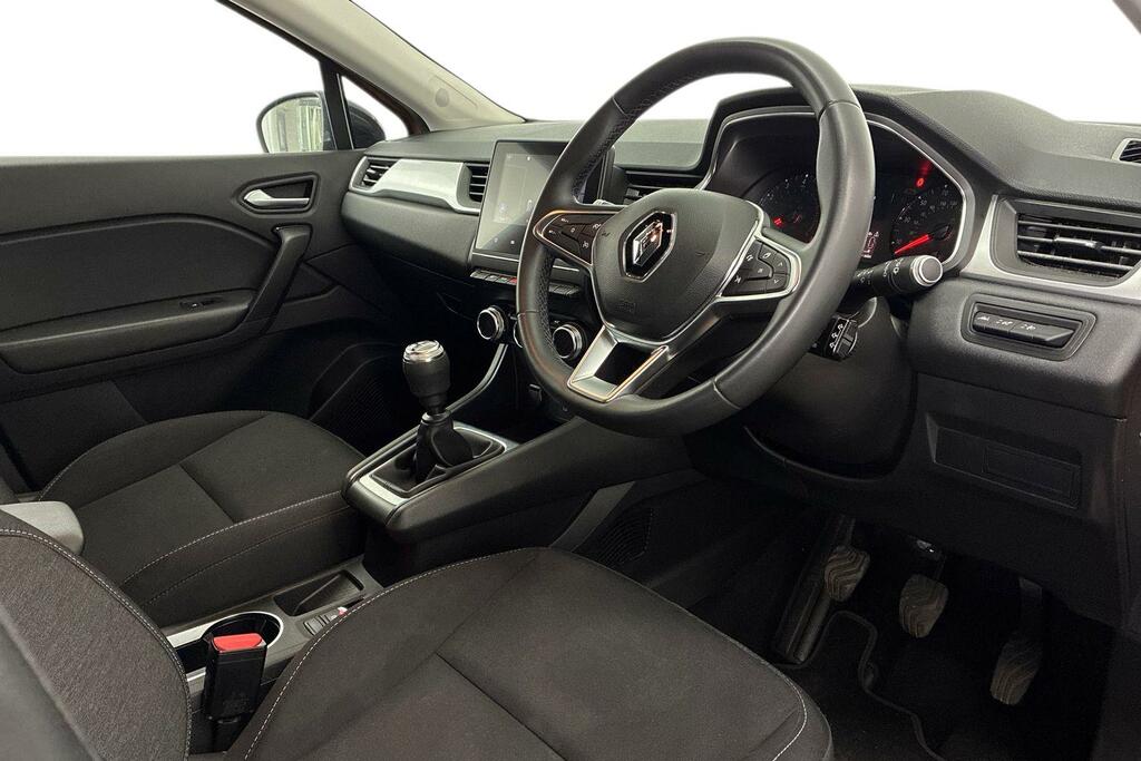 Renault Captur 1.3 Tce Iconic Suv Euro 6 Ss Orange #6