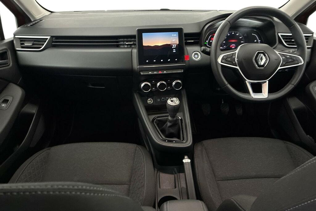 Renault Clio 1.0 Tce Rs Line Euro 6 Ss White #10