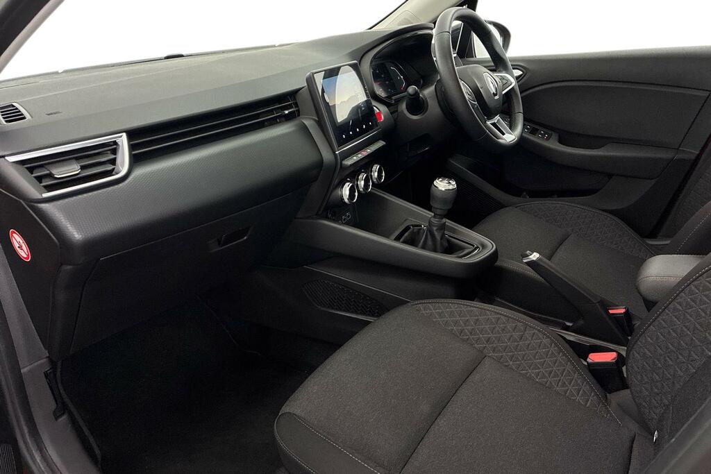 Renault Clio 1.0 Tce Evolution Hatchback Euro Red #2
