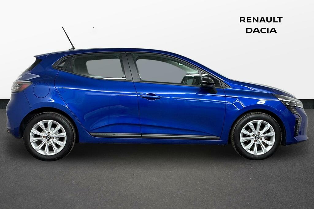 Renault Clio 1.0 Tce Evolution Hatchback Euro Blue #4