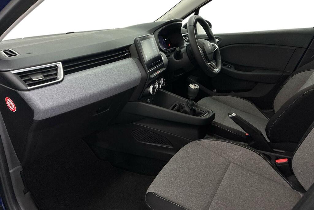 Renault Clio 1.0 Tce Evolution Hatchback Euro Blue #2