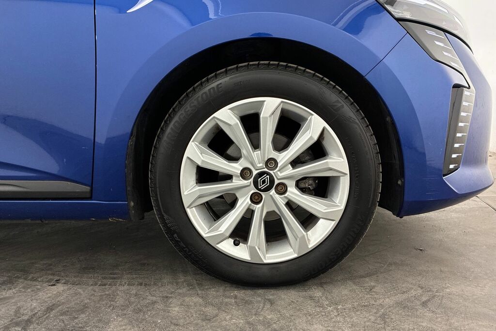 Renault Clio 1.0 Tce Evolution Hatchback Euro Blue #5