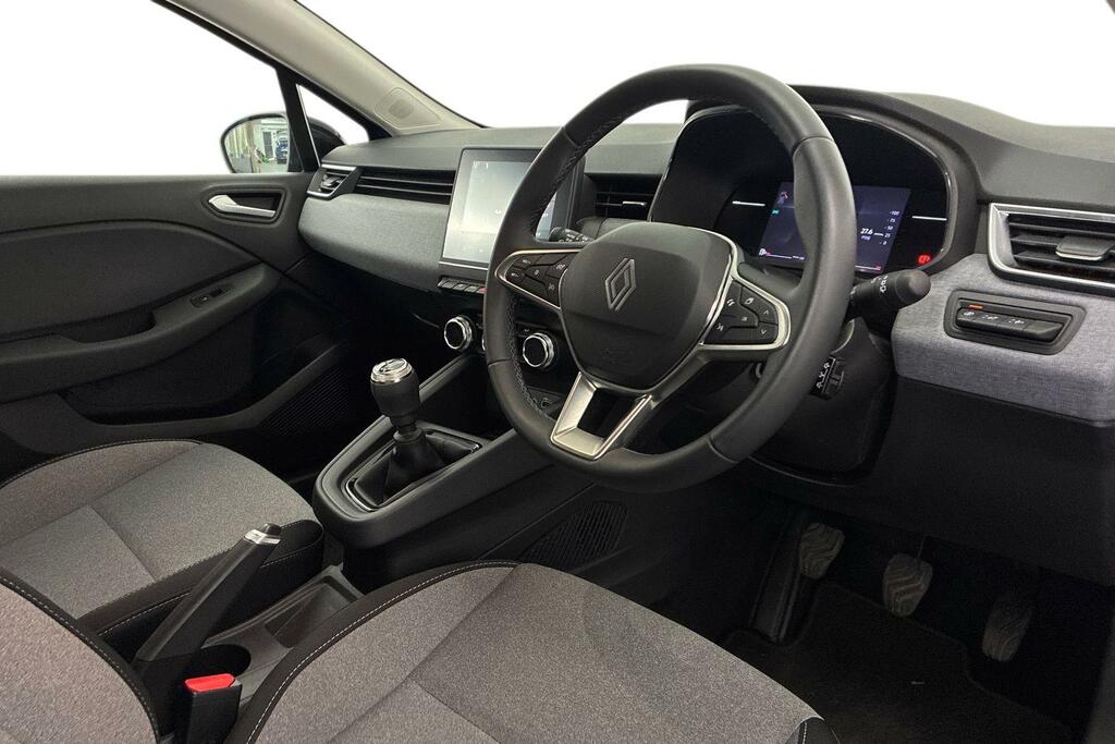 Renault Clio 1.0 Tce Evolution Hatchback Euro Blue #6