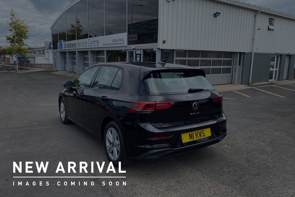 Volkswagen Golf 1.5 Etsi Style Dsg Silver #3