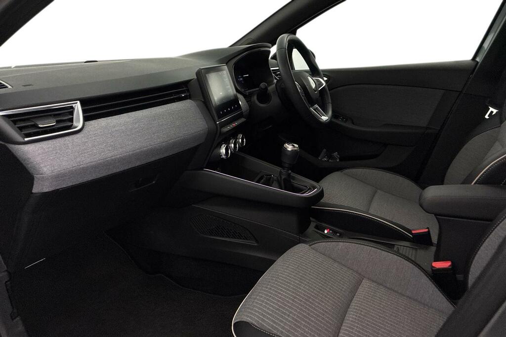 Renault Clio 1.0 Tce Techno Euro 6 Ss Grey #2