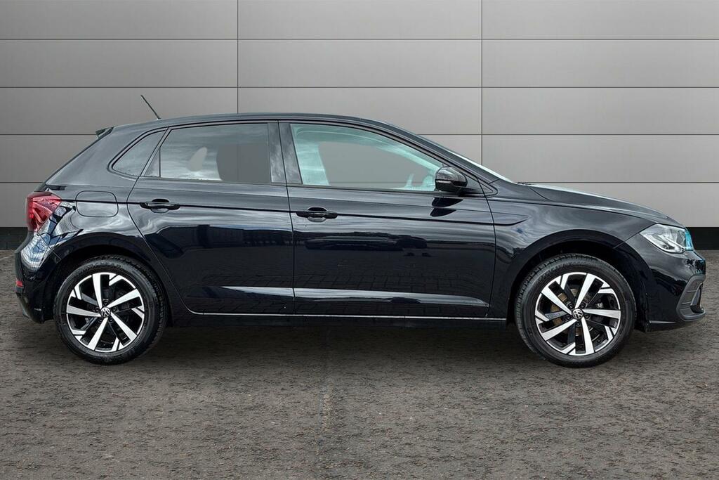 Volkswagen Polo 1.0 Tsi Match Black #4