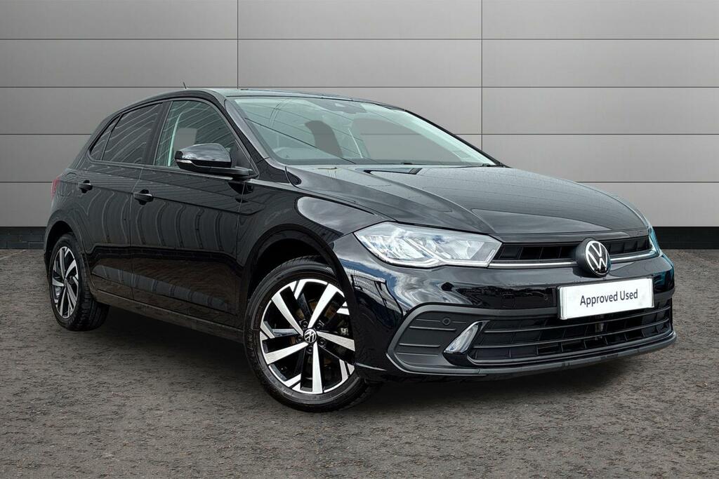 Volkswagen Polo 1.0 Tsi Match Black