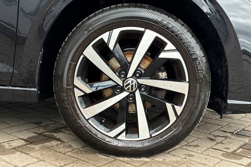 Volkswagen Polo 1.0 Tsi Match Black #5