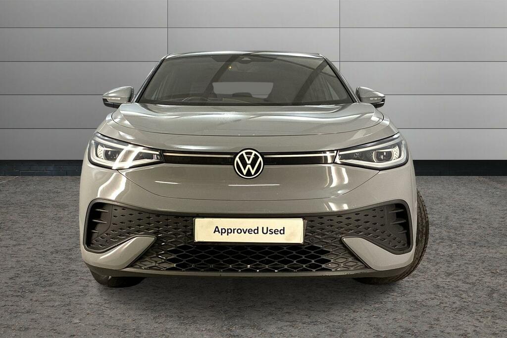 Volkswagen ID.5 Pro Performance 77Kwh Max Suv 2 Blue #8