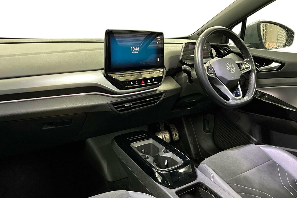 Volkswagen ID.5 128Kw Style Pro 77Kwh Grey #2