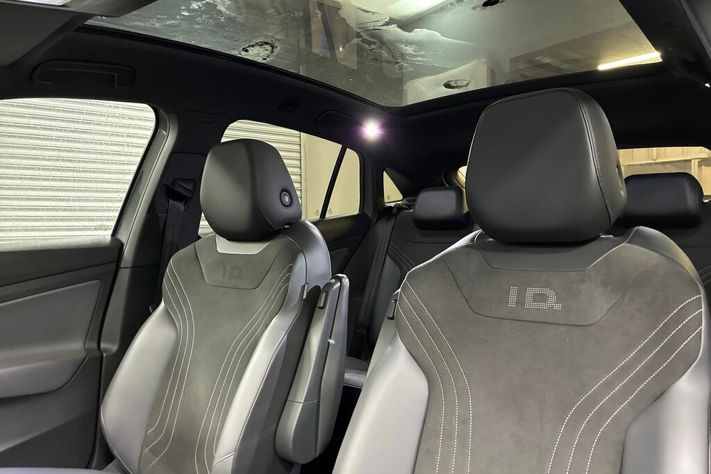 Volkswagen ID.5 Pro Performance 77Kwh Max Suv 2 Blue #16