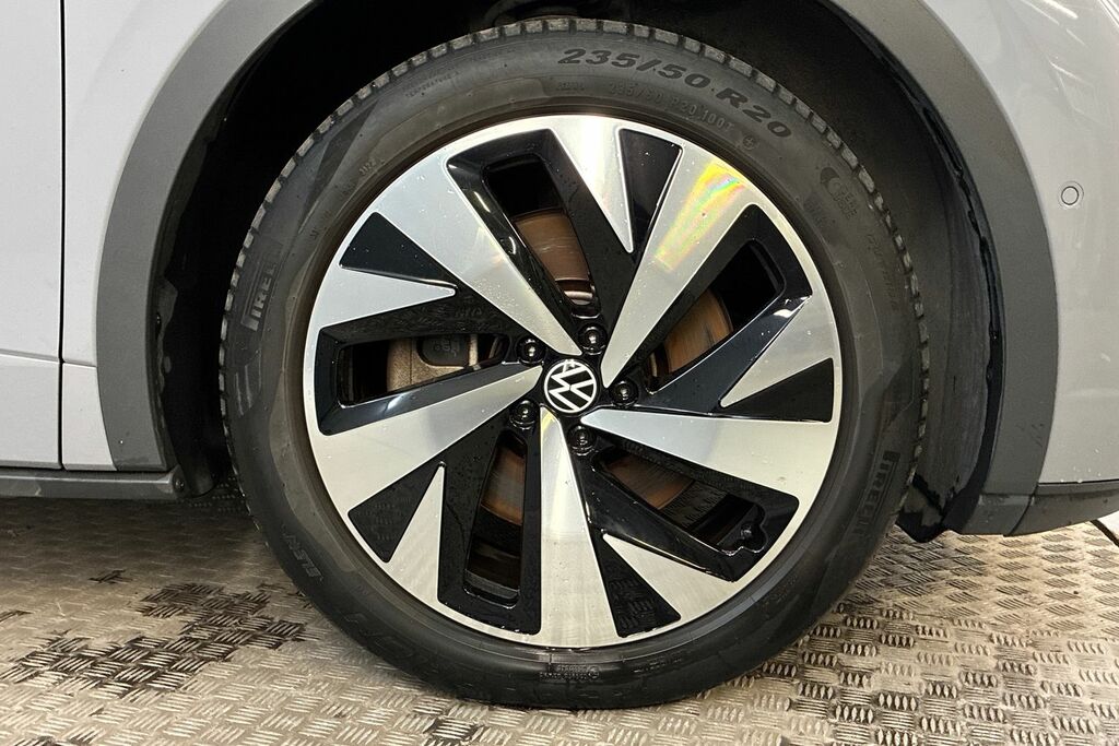 Volkswagen ID.5 128Kw Style Pro 77Kwh Grey #5