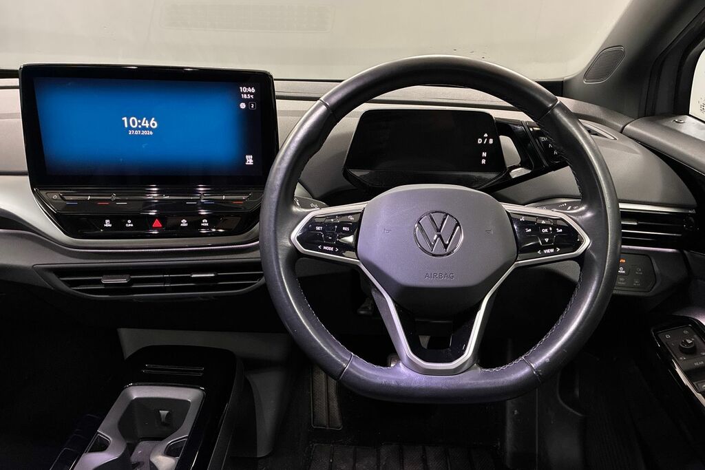 Volkswagen ID.5 Pro Performance 77Kwh Max Suv 2 Blue #13