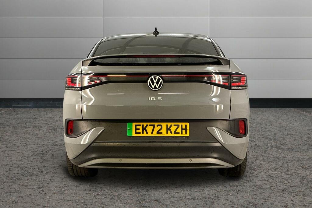 Volkswagen ID.5 Pro Performance 77Kwh Max Suv 2 Blue #7