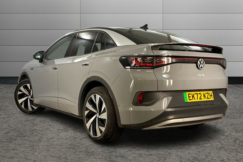 Volkswagen ID.5 128Kw Style Pro 77Kwh Grey #3