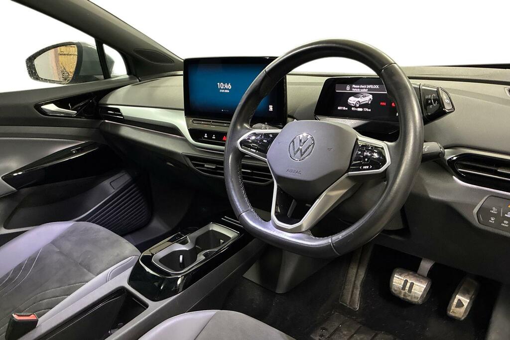 Volkswagen ID.5 128Kw Style Pro 77Kwh Grey #6