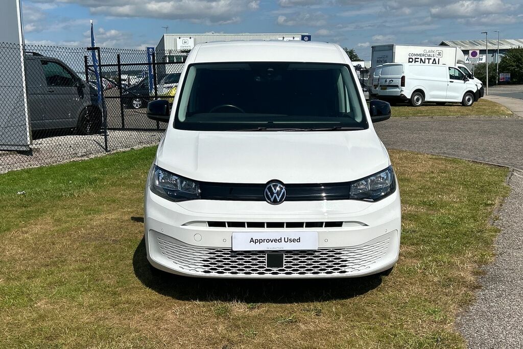 Volkswagen Caddy C20 Life Maxi 122 Ps 2.0 Tdi 7Sp Dsg Led Lights, Blue #8