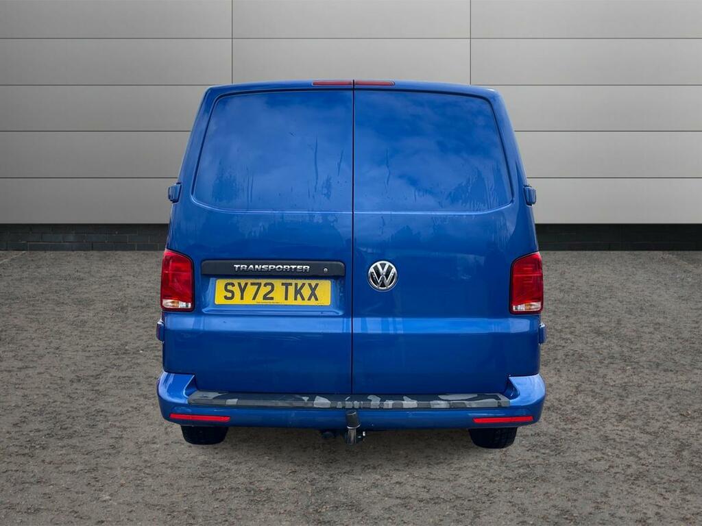 Volkswagen Transporter 2.0 Tdi 110 Startline Van  #7