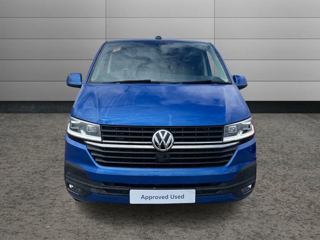 Volkswagen Transporter 2.0 Tdi 110 Startline Van  #8