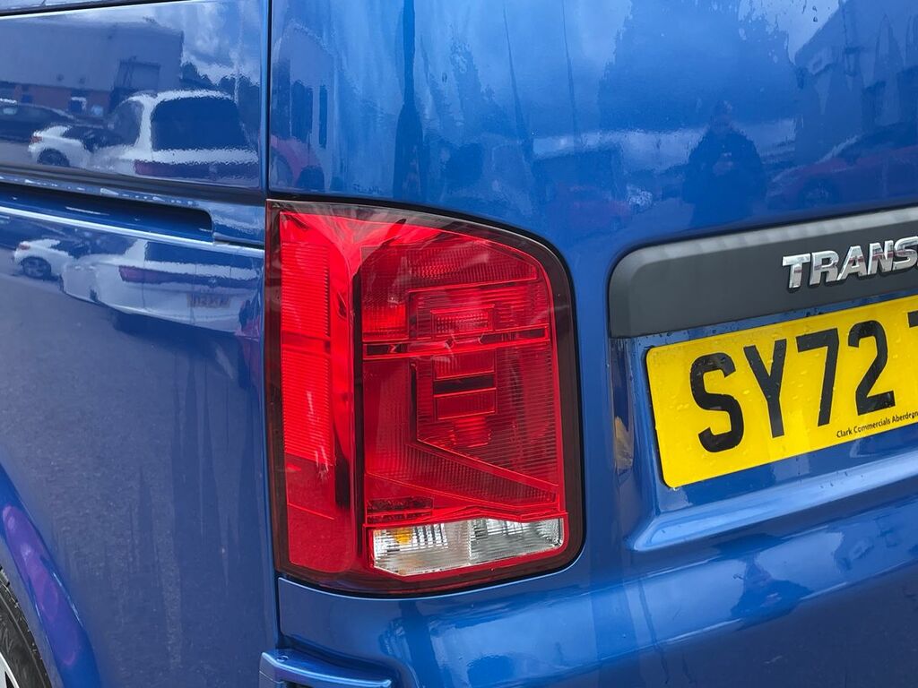 Volkswagen Transporter 2.0 Tdi 110 Startline Van  #18