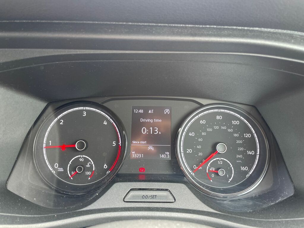Volkswagen Transporter 2.0 Tdi 110 Startline Van  #14