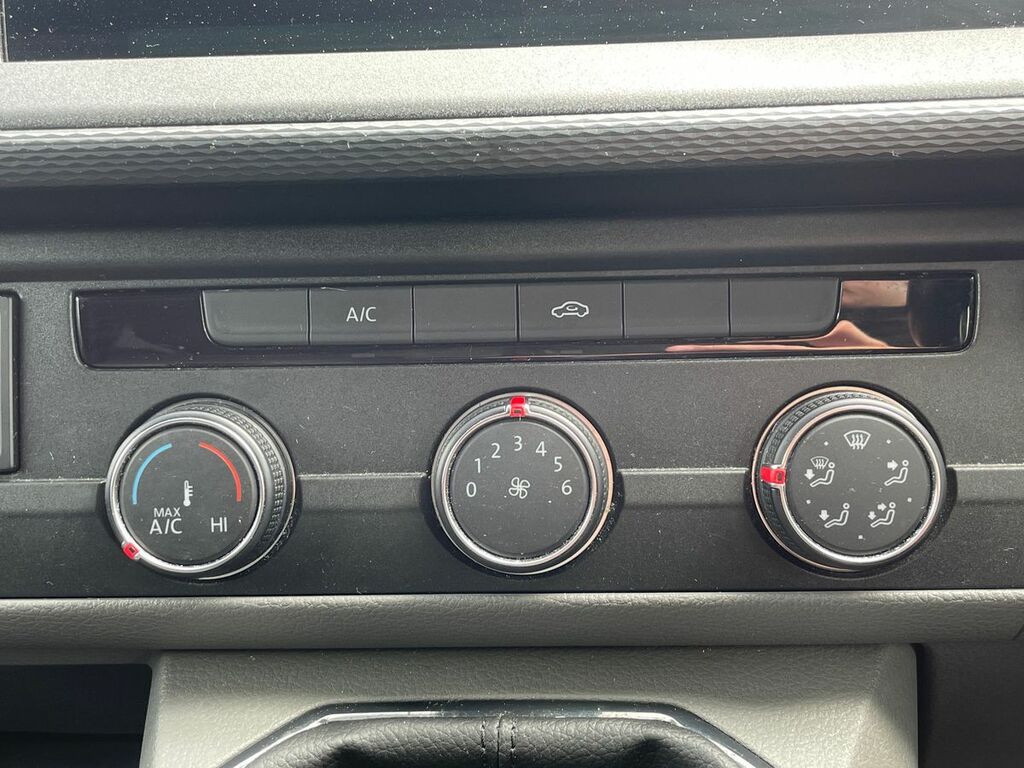 Volkswagen Transporter 2.0 Tdi 110 Startline Van  #16