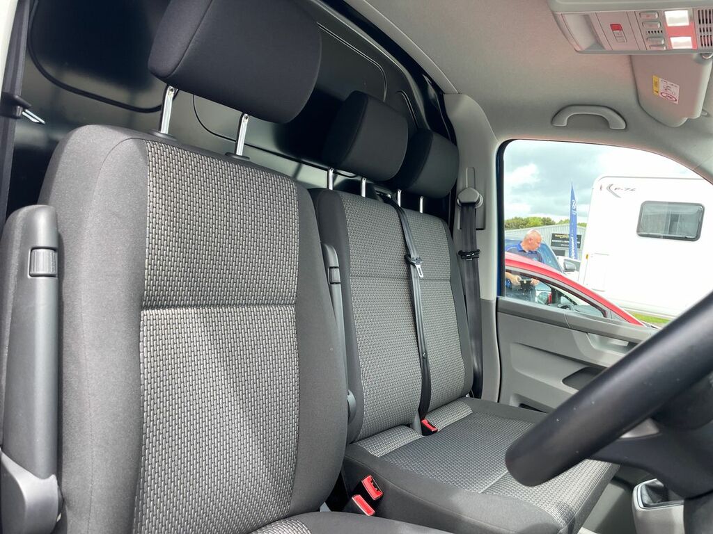 Volkswagen Transporter 2.0 Tdi 110 Startline Van  #15
